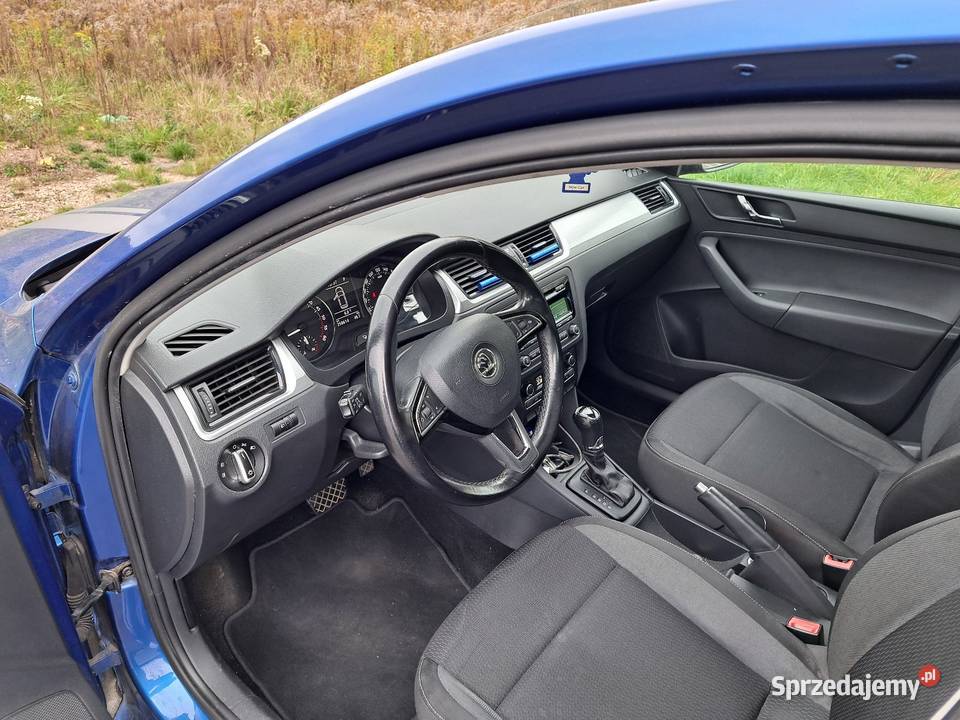 sprzedam skode rapid 16tdi 90 skrzynia Ełk sprzedam