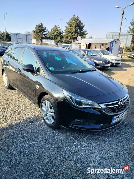 Opel astra k 2019 129 tablet 2 komplety kol 2 wielkopolskie Budzyń