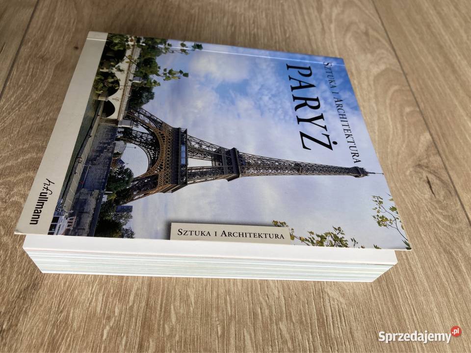 Paryż Sztuka i architektura sztuka i architektura Kraków