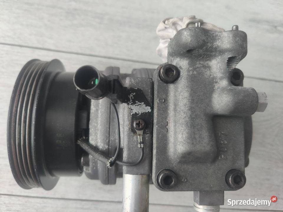 Sprężarka klimatyzacji Hyundai Tucson 160402320J Białobrzegi