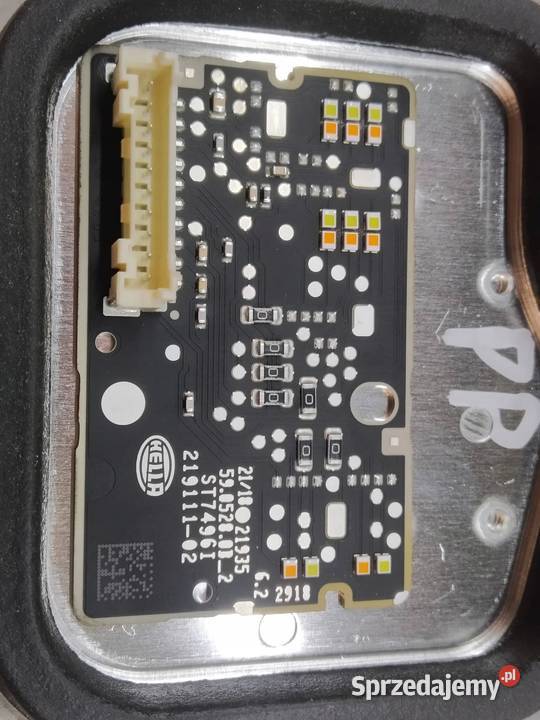 PRZETWORNICA XENON MODUŁ LAMPY JEŻ 21911102 sprzedam