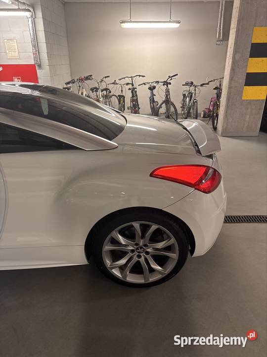 Peugeot rcz 2014r 20hdi Warszawa