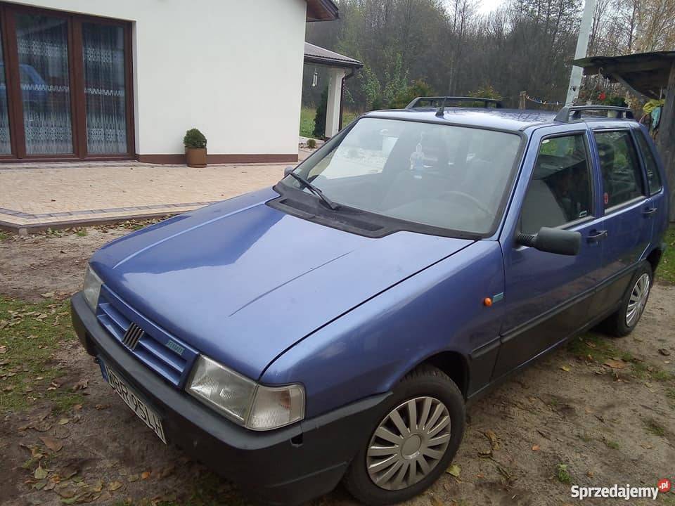 Fiat Uno 14 benzyna Białobrzegi