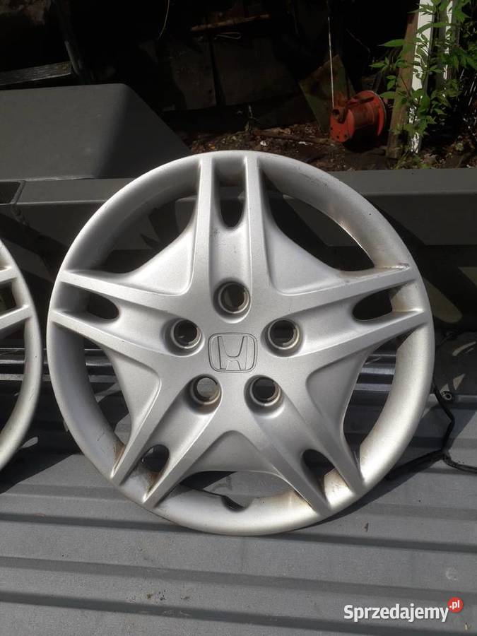 Kołpaki oryginalne Honda stan 15 mazowieckie