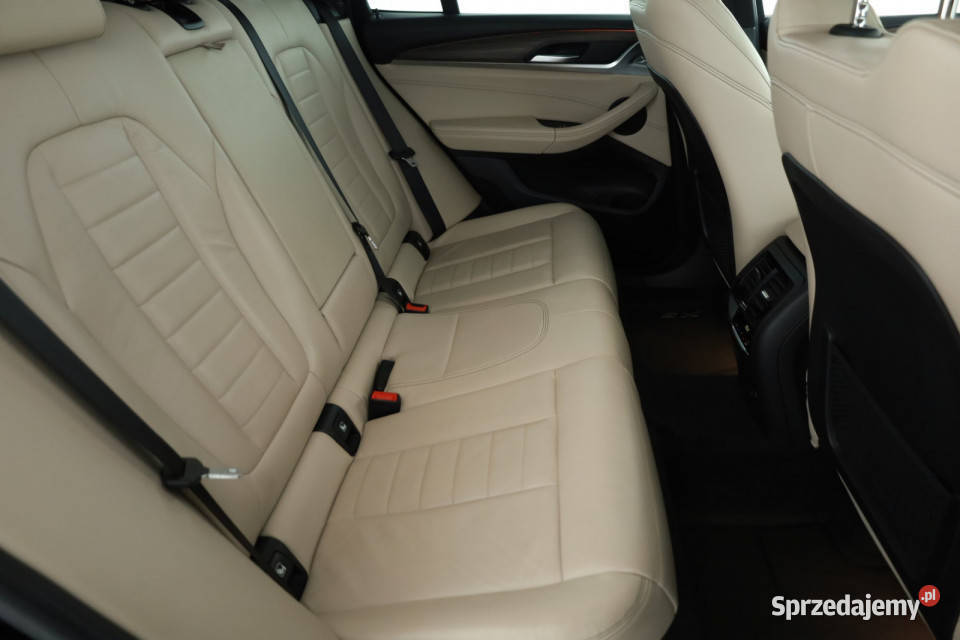 BMW X3 xDrive20d mazowieckie Piaseczno