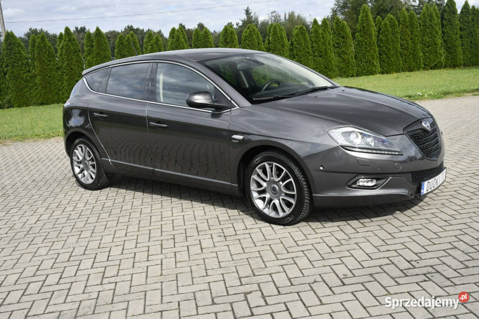 Lancia Delta 14Turbo SportKlimatr 2 czujnik parkowania Kutno