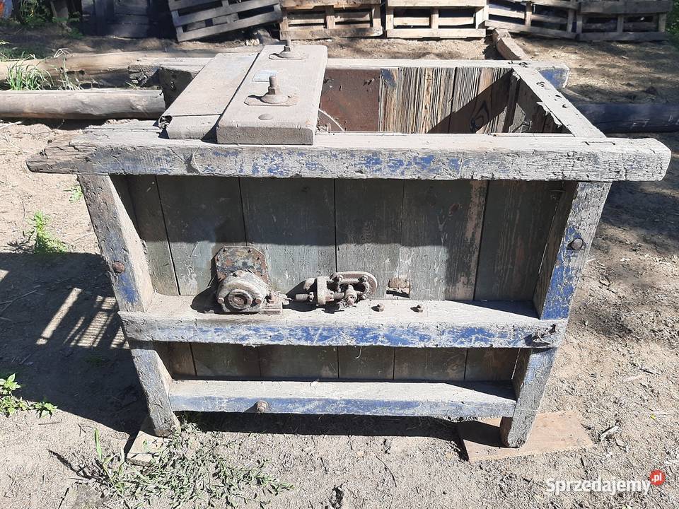 Młocarnia Zgierz sprzedam