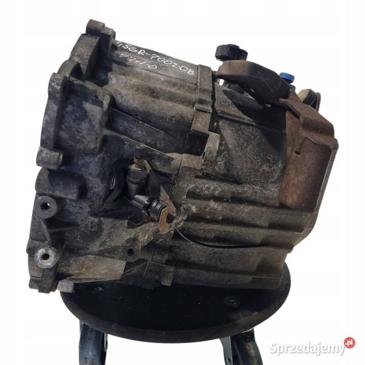 SKRZYNIA BIEGÓW Volvo S60 I V70 II 24 D5 osobowe Chełm