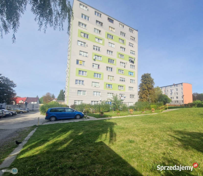 Mieszkanie Kielce 29m2 1pok