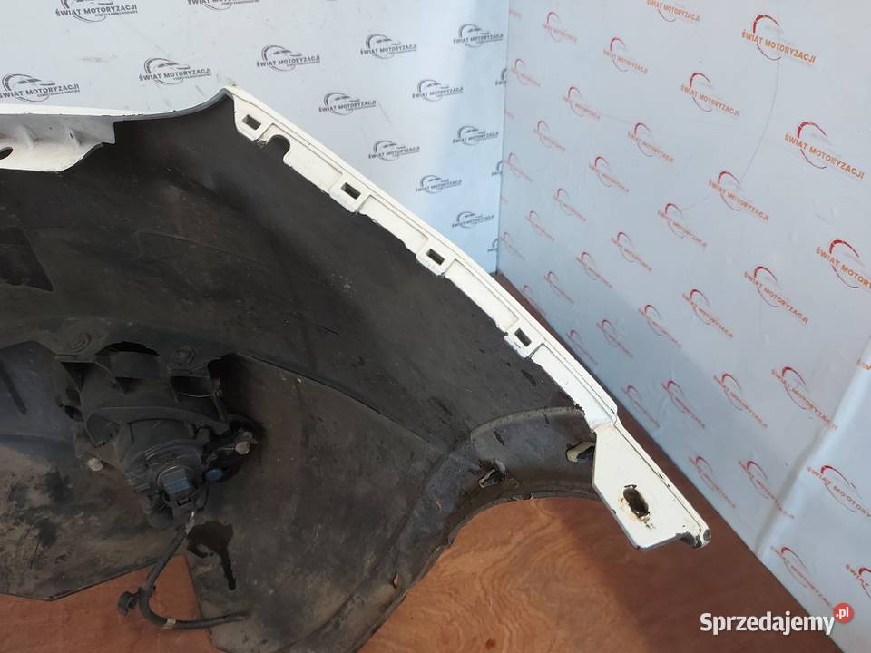 QASHQAI J10 LIFT 62022BR10H zderzak przód Kielce