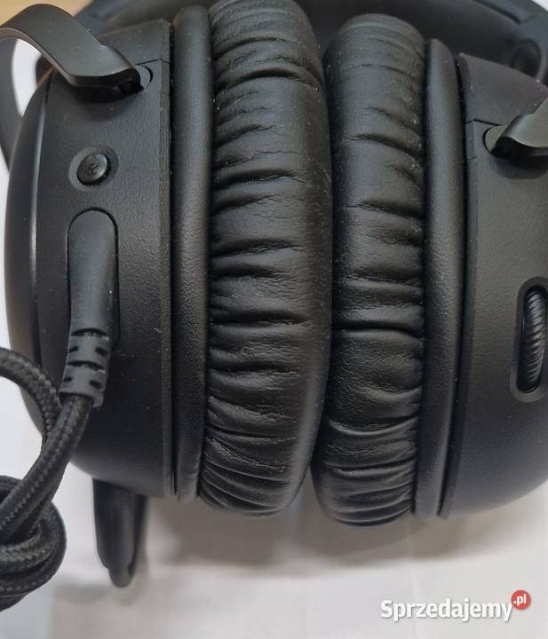 Słuchawki gamingowe HyperX Cloud III Przewodowe