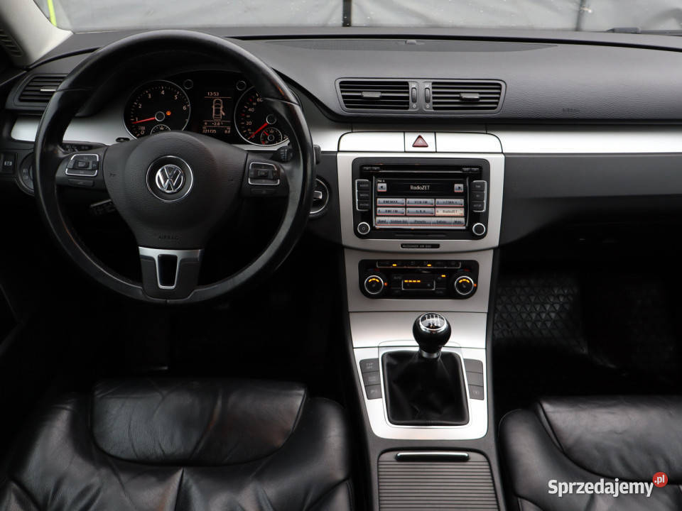 VW Passat 18 TSI Bielany Wrocławskie