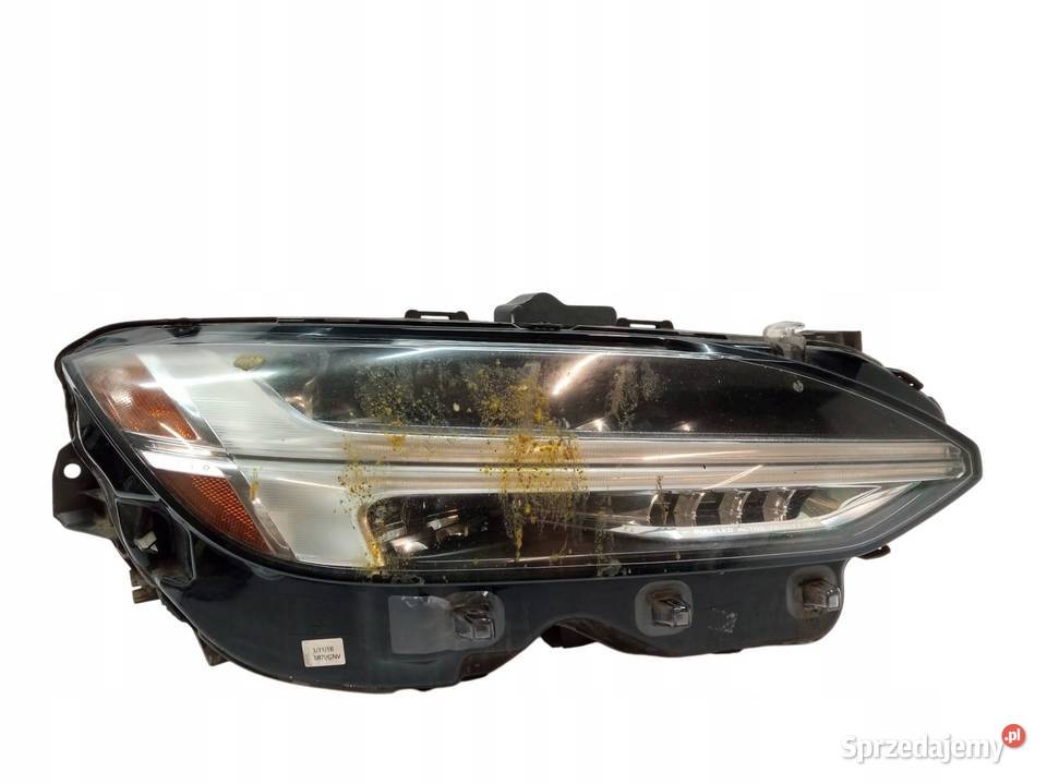 LAMPA PRZÓD PRAWA FULL LED USA 31386163 Volvo