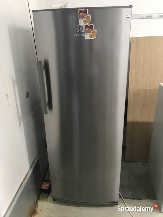 Syndyk sprzeda Lodówka Electrolux Syndyka 853 Warszawa