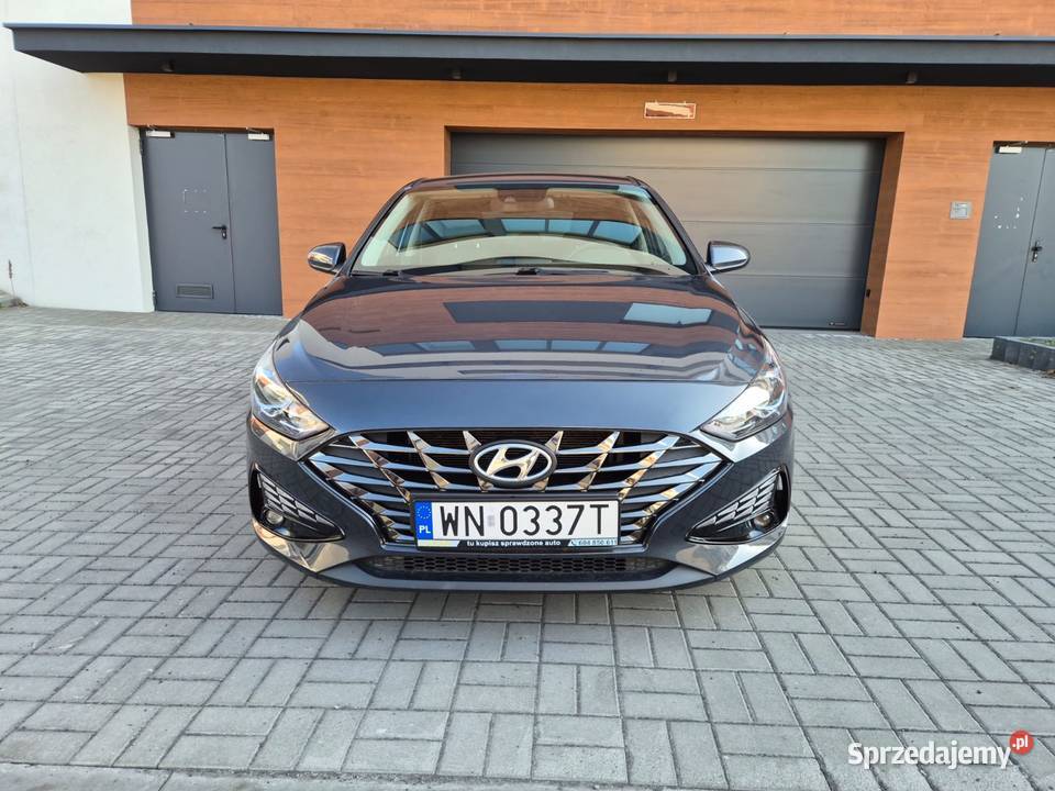Hundai i30 2023 Polski salon I własciciel 1000cm3 Rzeszów