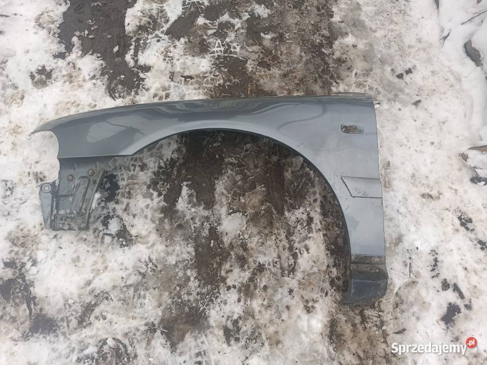 Błotnik Lewy LY7L Audi A4 B5 FL a42 osobowe Myszków