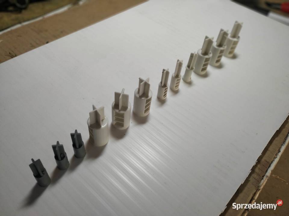 Dystans czołowy do prętów zbrojeniowych otulina Rzeszów