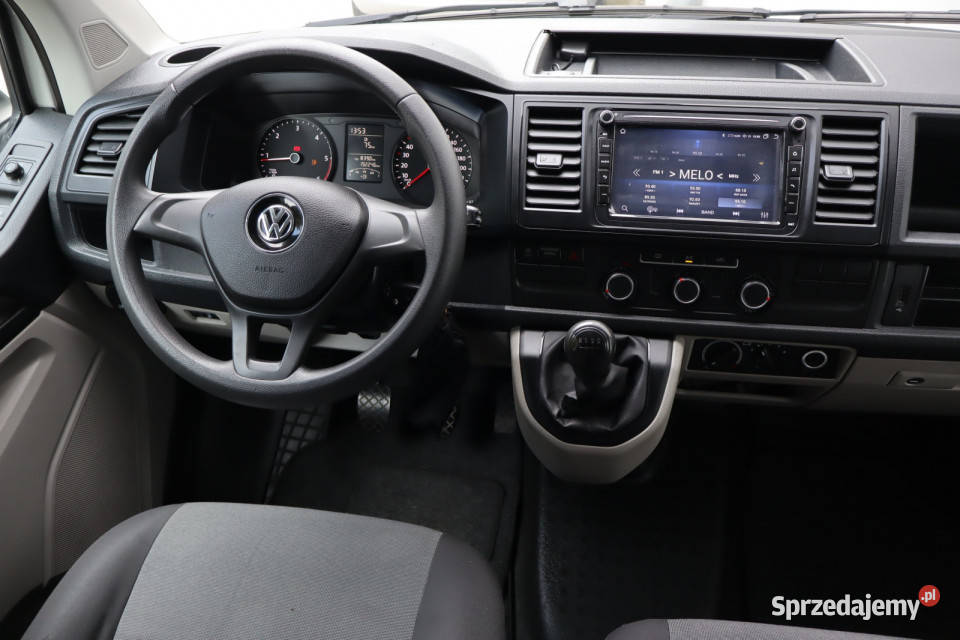 VW Transporter 20 TDI przyciemniane szyby Transporter Zabrze