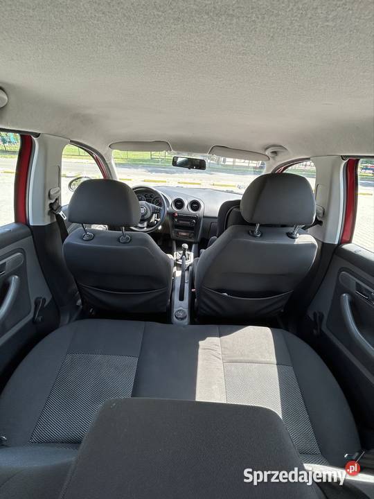 Seat Ibiza 14 TDI Połażejewo