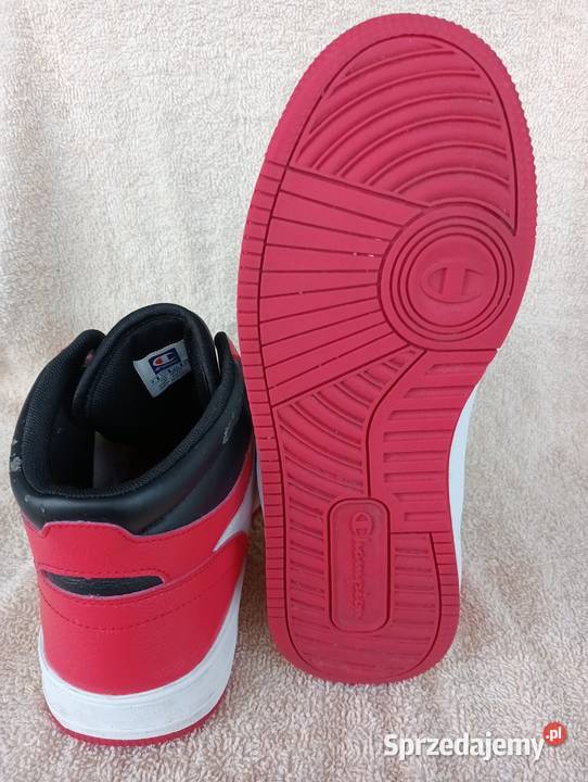 Champion buty damskie młodzieżowe 37 top biało inna Garwolin