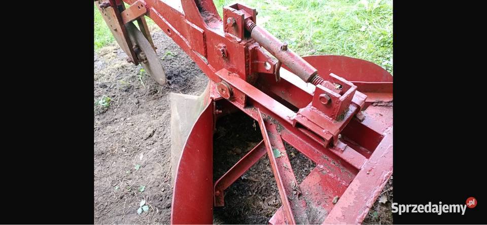 Pług leśny Kosierz