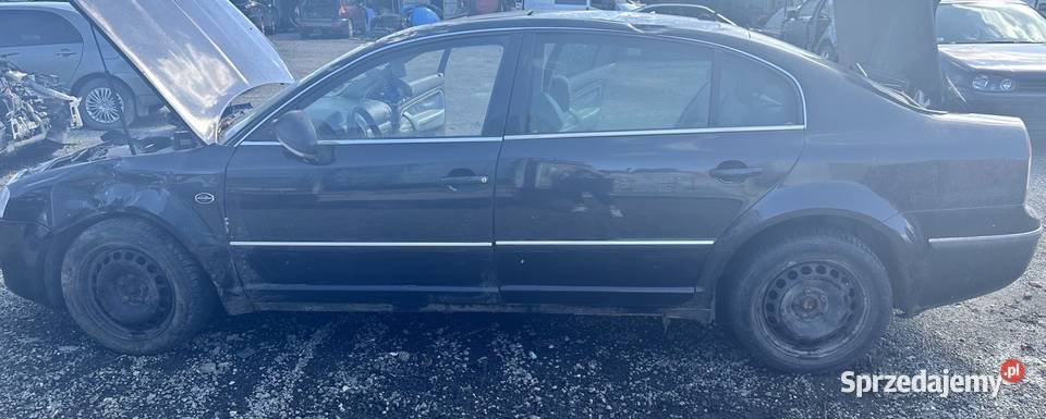 Dawca części SKODA SUPERB I FL 2007R 20 TDI 292347km Załęże