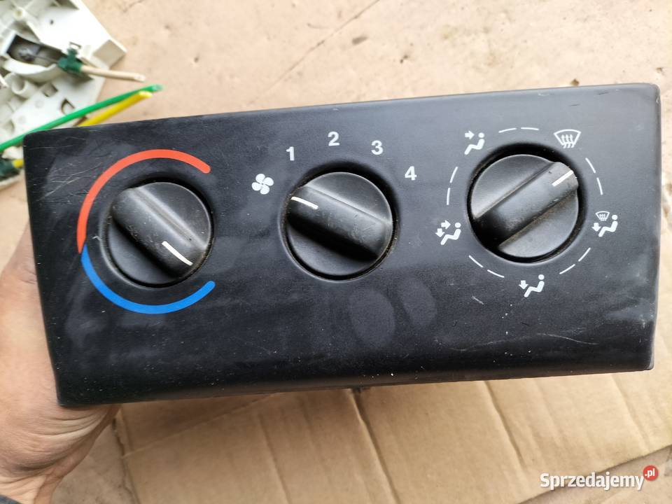 Panel nawiewu Opel Vectra B