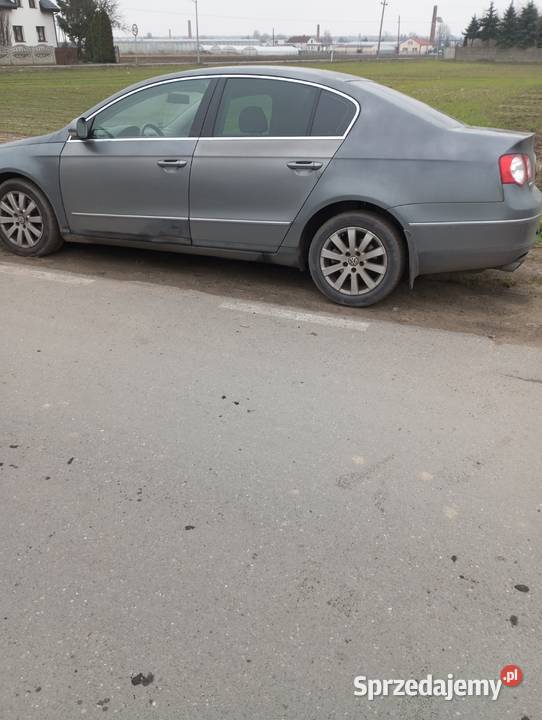 volkswagen passat b6 20fsi Kalisz