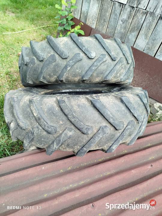 Opony 14924 mitas traktor driwe Zamość