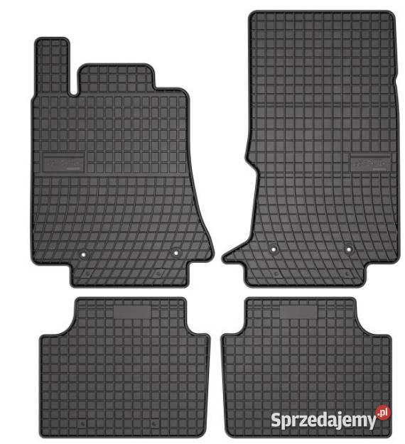Alfa Romeo Giulia 16 gumowe dywaniki NOWE