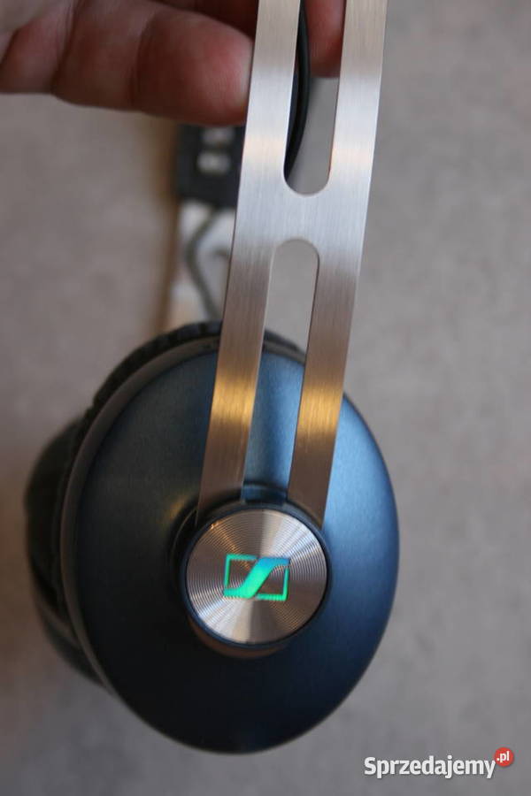 GENIALNE słuchawki Sennheiser MOMENTUM OnEar Trzebinia