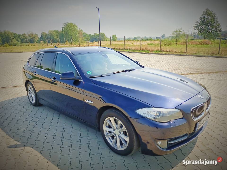 BMW F11 20d Xdrive 2013r SUPER STAN Opole