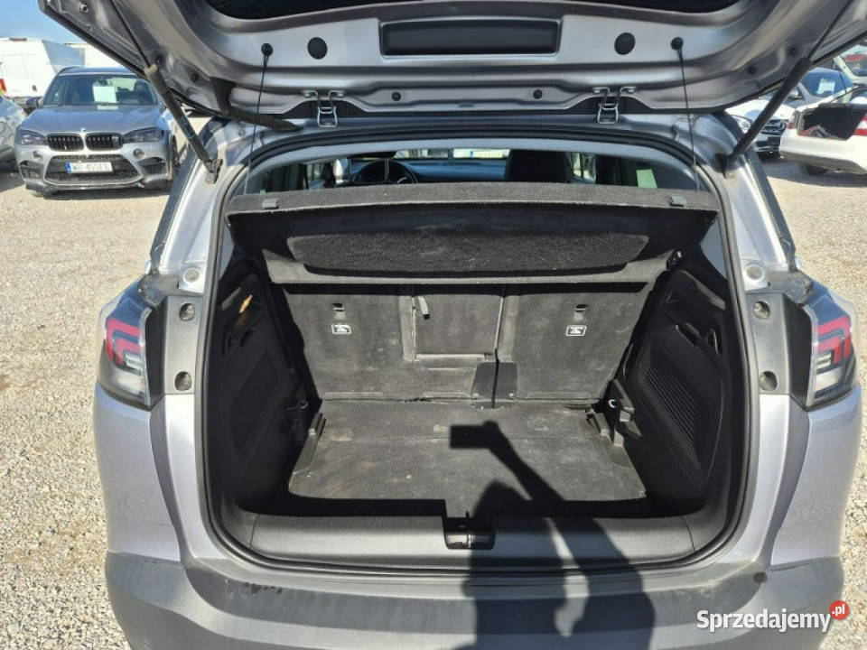 Opel Crossland Komorniki