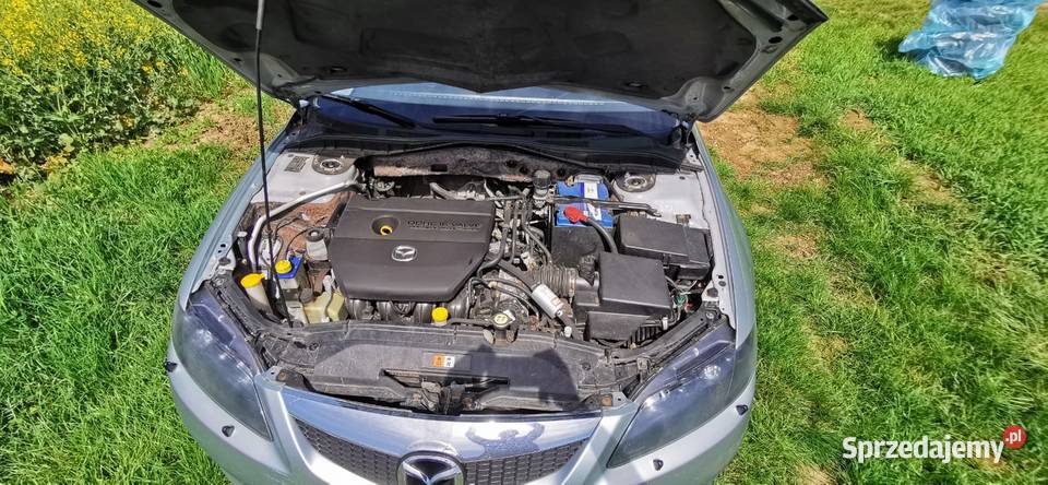 Mazda 6 wyjątkowa gaz Tarnowskie Góry