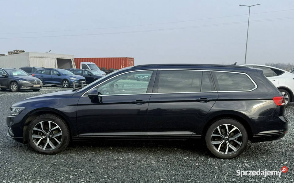 Volkswagen Passat Variant 20 TDI 150 2023 przyciemniane szyby Wojkowice