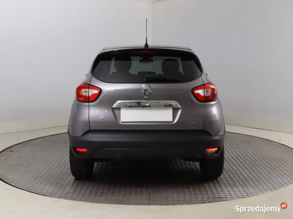 Renault Captur 09 TCe kamera cofania Bielany Wrocławskie sprzedam