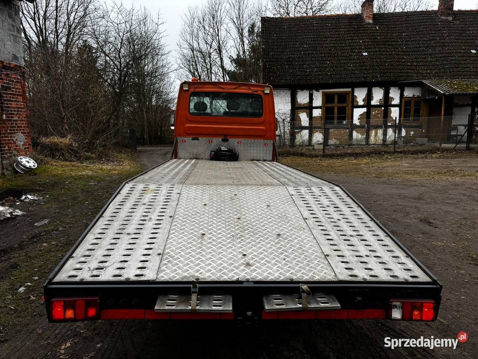 Autolaweta Opel Movano 28dti 114koni fajna