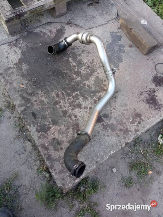 Rura dolot powietrza Turbo Renault laguna ll 19