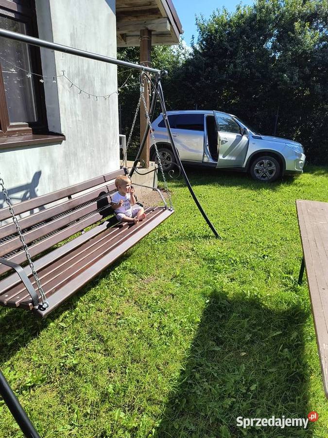 Suzuki Vitara 3 16benz 64 salon Polska Oborniki Śląskie