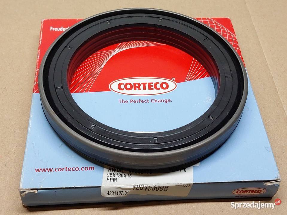 USZCZELNIACZ WAŁU PIASTY IVECO DAILY III ciężarowe Mielęcin