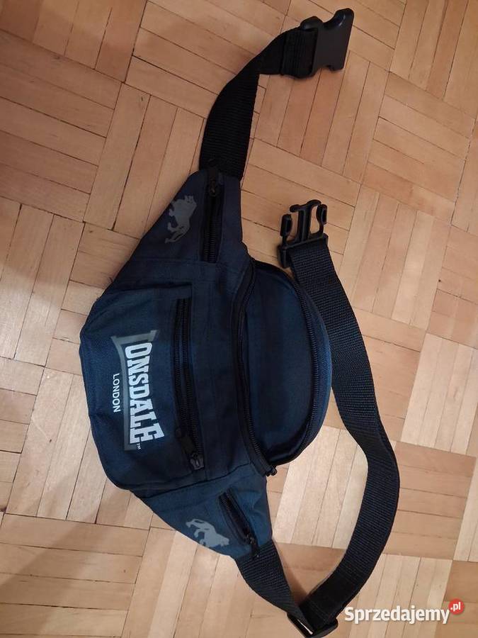 Torba nerka LONSDALE LONDON Moda i Styl Łomża