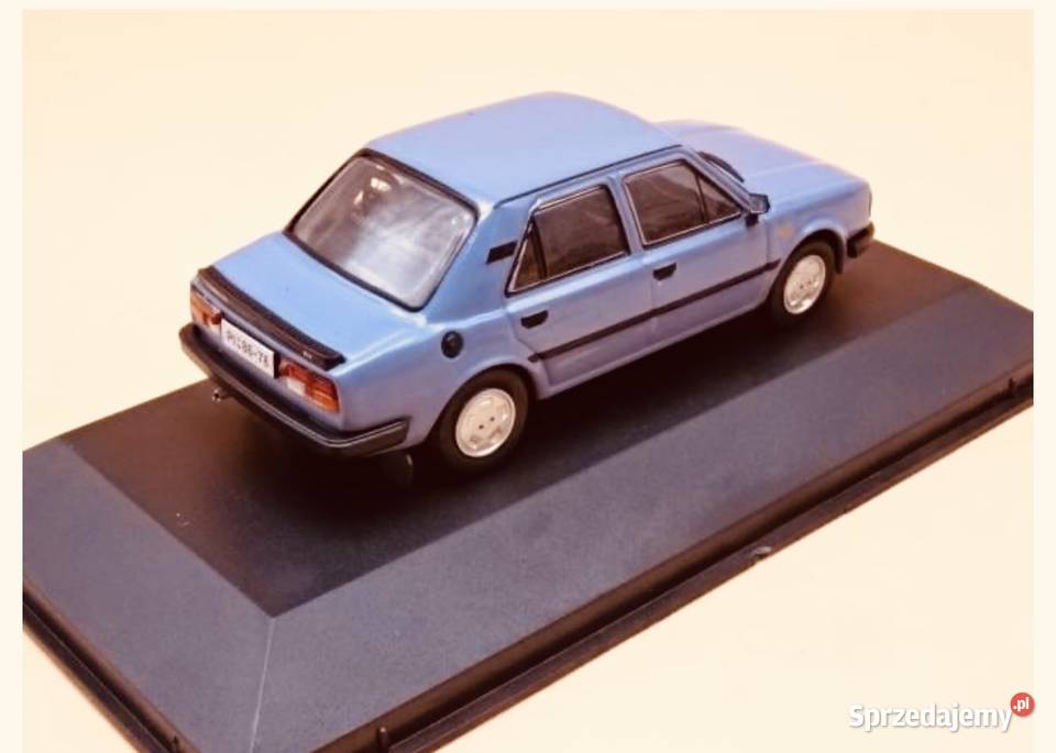 Skoda 135 GL Skala 143 Modelarstwo Grupa sprzedam