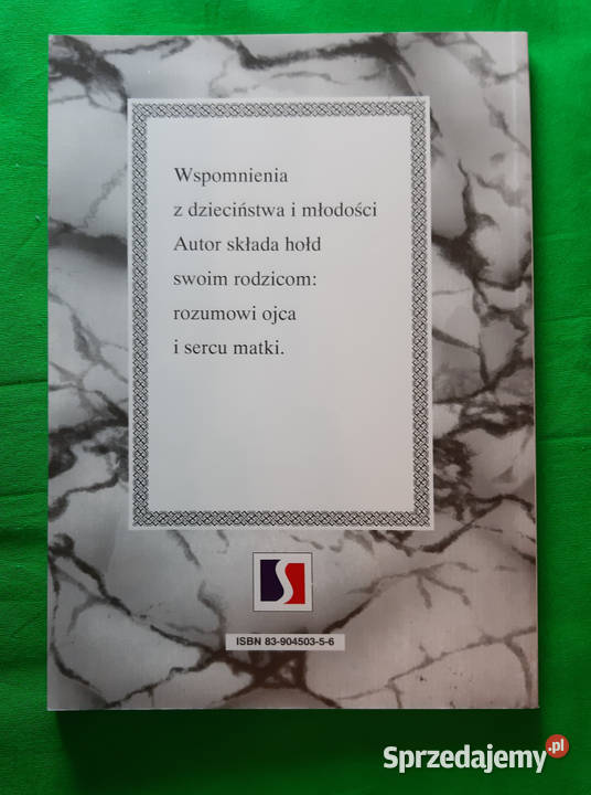 W cieniu zapomnianej olszyny Juliusz