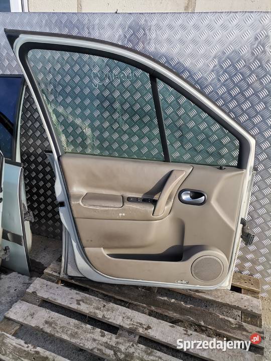 Drzwi Lewe Przód Renault Megane II Wisznice