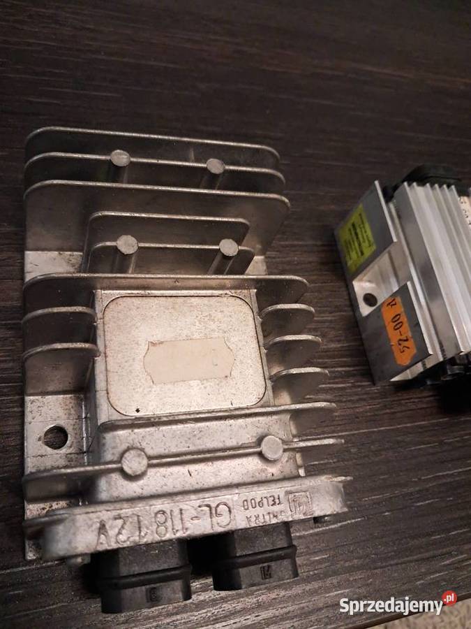 Moduł zapłonowy Gl118 APE 05 regulator napięcia Siedlce