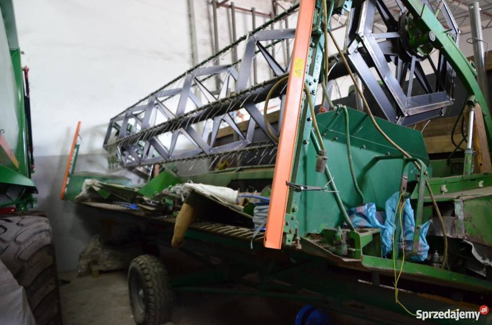 Kombajn John Deere 2064 John Deere Chomęcice sprzedam