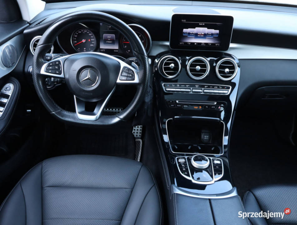 Mercedes GLC GLC 220 d 4MATIC Piaseczno