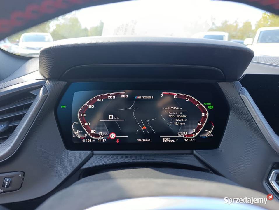 Salon XDrive 135M 306 Mperformance Mpakiet Warszawa