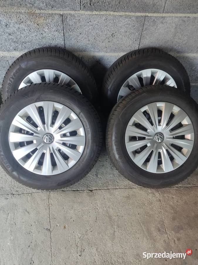Koła wielosezonowe 5x112 audi volkswagen 15 Raciborowice Dolne