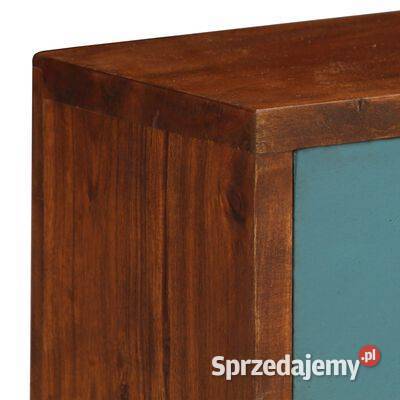 vidaXL Biurko 110x50x90 lite drewno